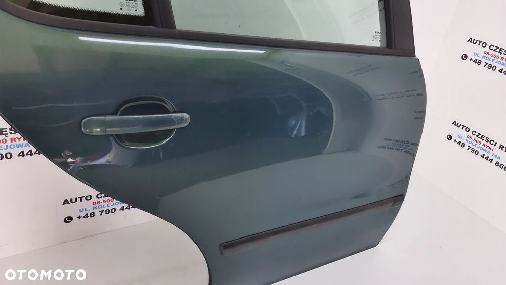 Seat Leon I Drzwi Prawy Tył LS6W - 3