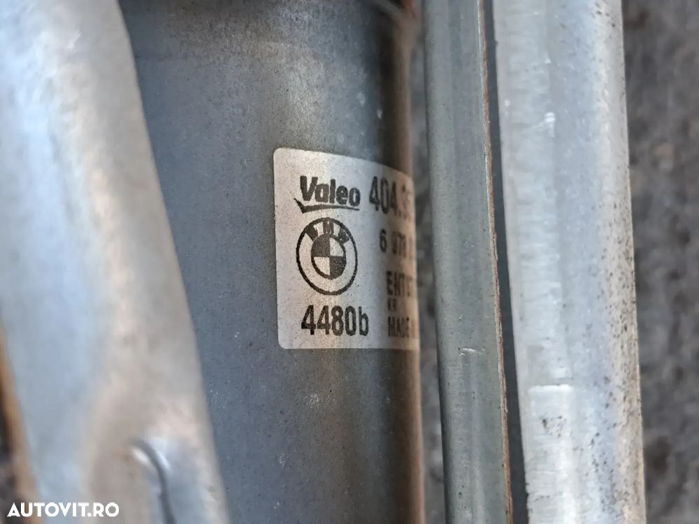 Ansamblu stergatoare cu motoras Original BMW E90+LCI E91+LCI E92+LCI E93+LCI - 5