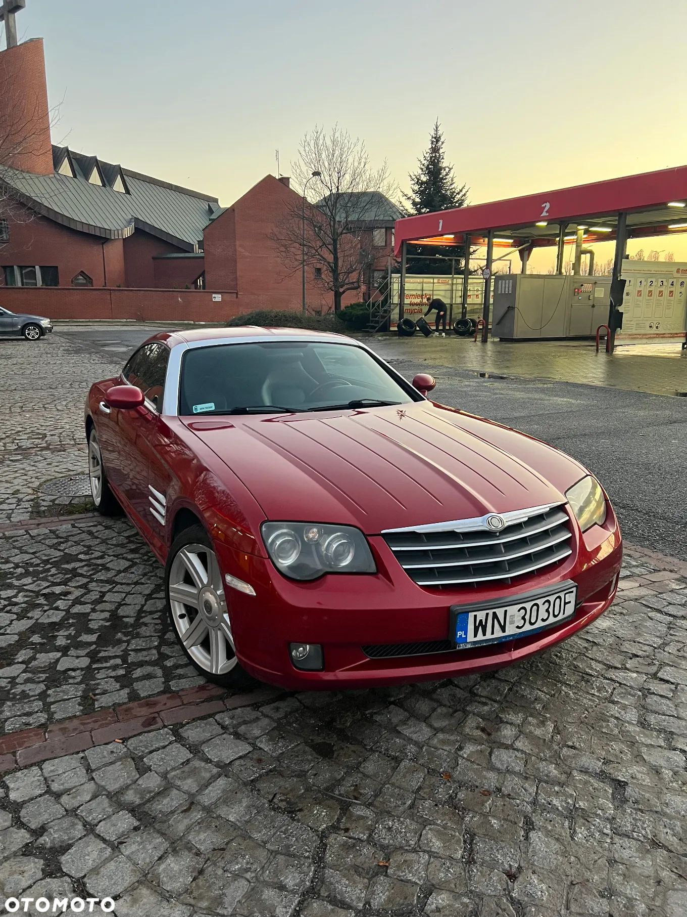 Chrysler Crossfire Standard - 1
