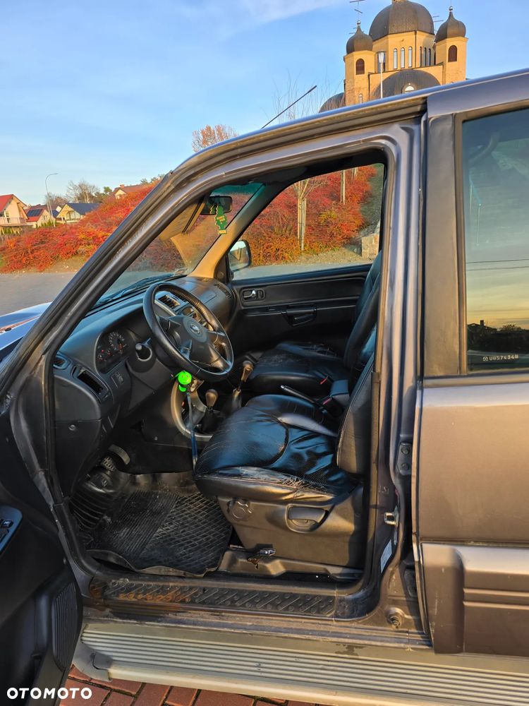 Nissan Terrano II 3.0 Di Luxury - 10