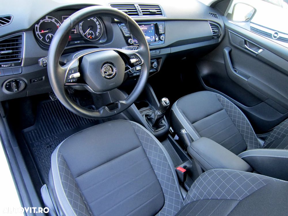 Skoda Fabia 1.0 TSI 95 CP Style - 17