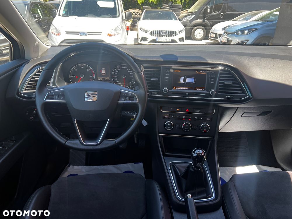 Seat Leon 2.0 TDI DPF Start&Stop Style - 22