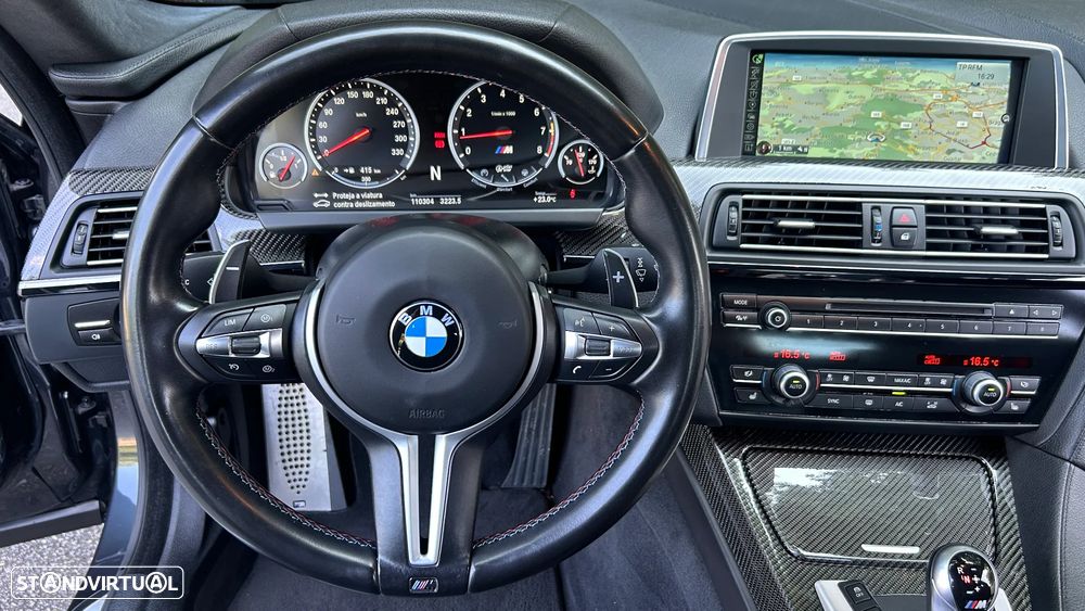 BMW M6 Gran Coupé - 10