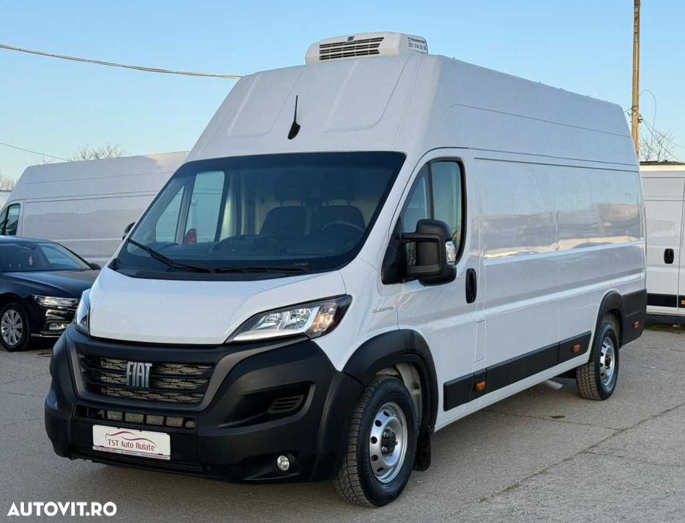 Fiat DUCATO FRIGORIFIC CU REFRIGERARE - 2