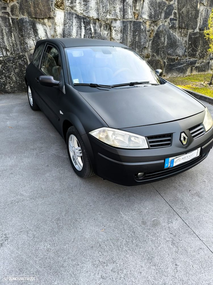 Renault Mégane 1.5 dCi Confort Dynamique - 20