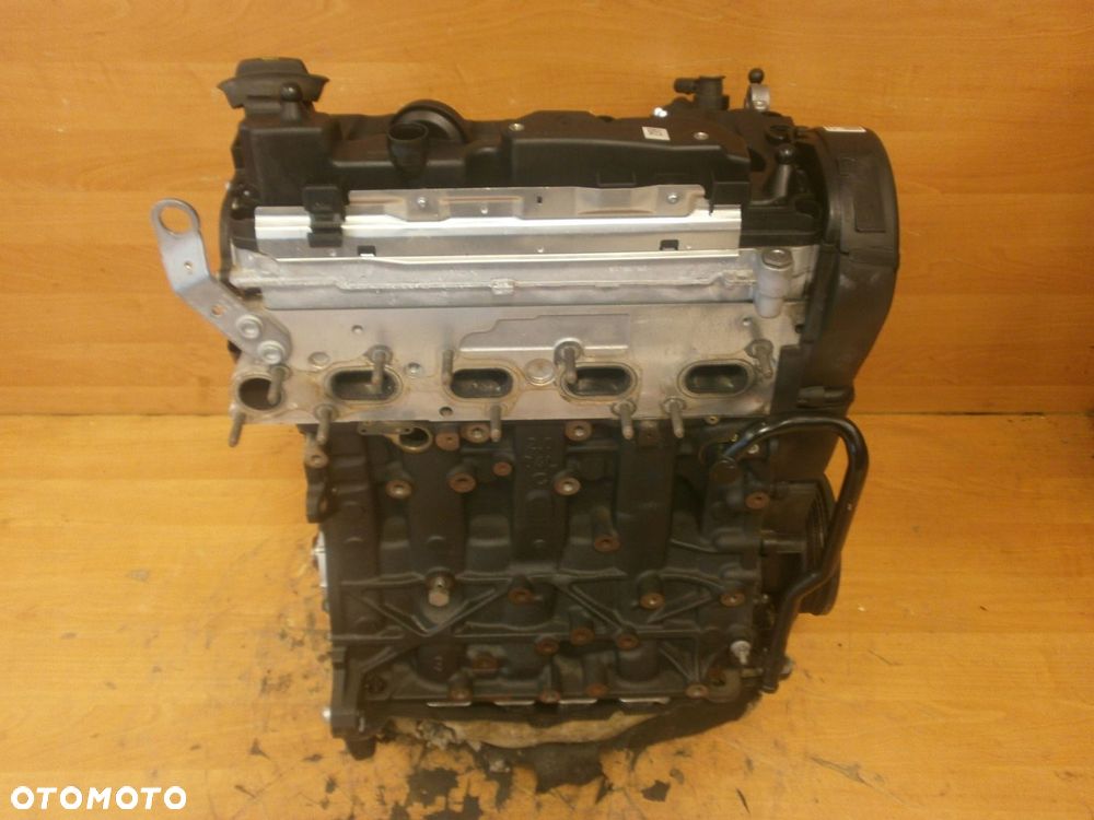 SILNIK DFT 2.0TDI VW SKODA SEAT 87TYŚ GWARANCJA - 4