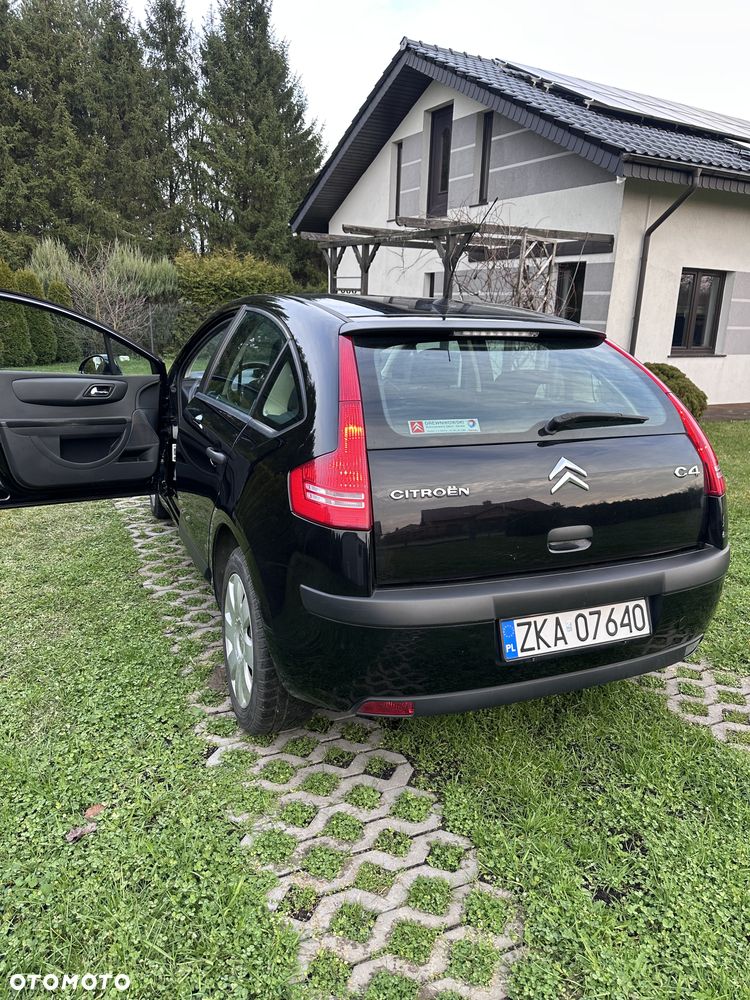 Citroën C4 1.4 16V X - 3