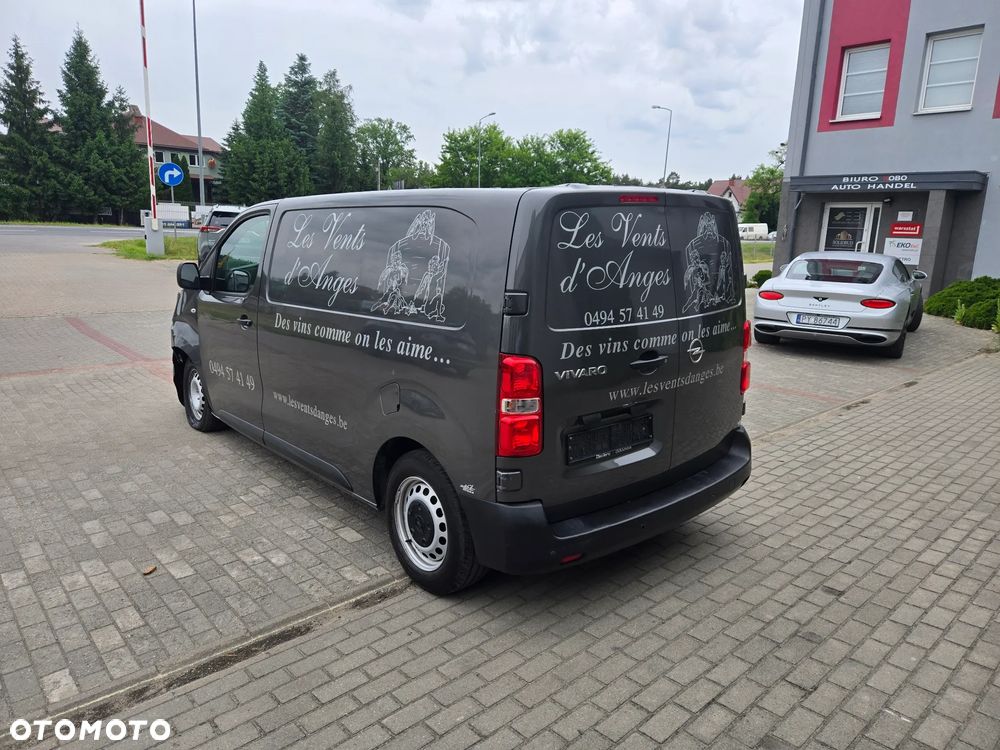Opel VIVARO - 11