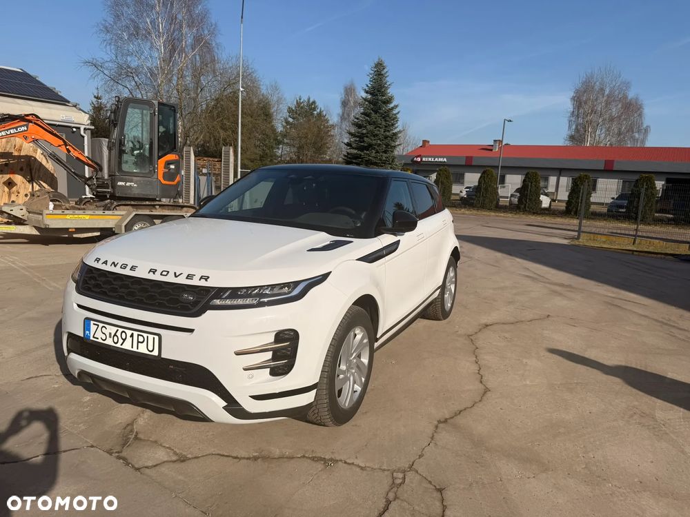 Land Rover Range Rover Evoque - 1