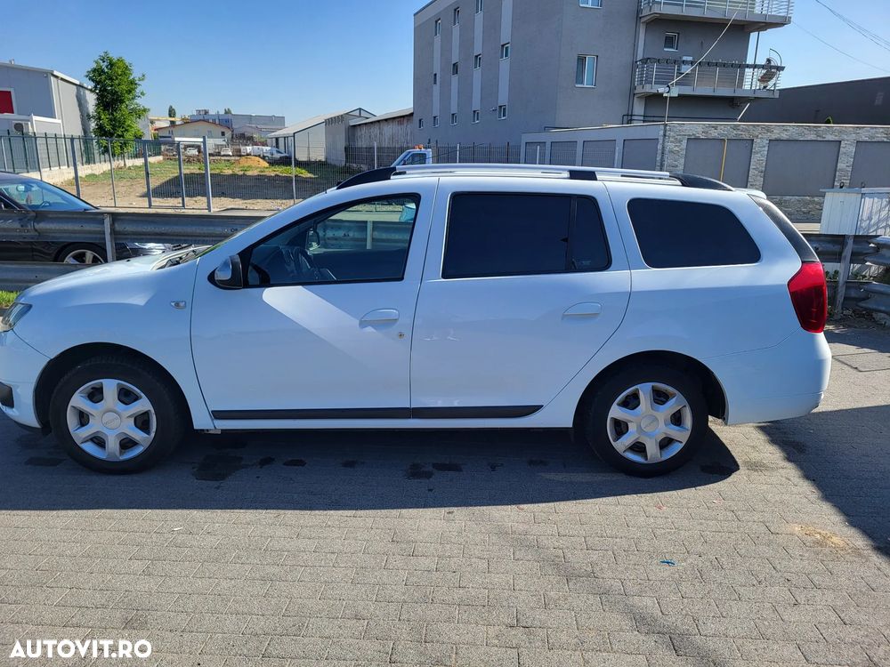 Dacia Logan 0.9 90CP Laureate - 8