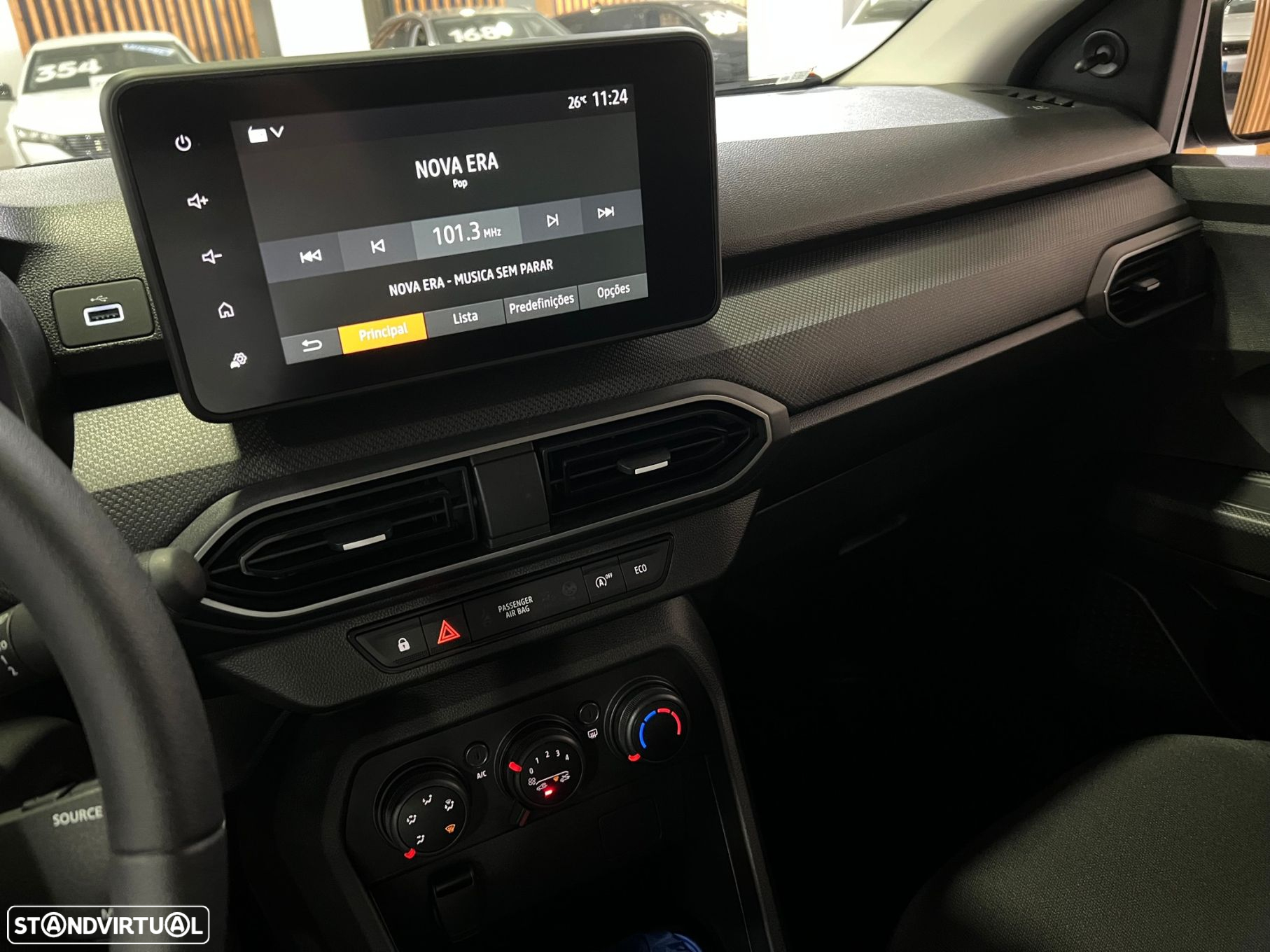 Dacia Sandero 1.0 ECO-G Essential Bi-Fuel - 18