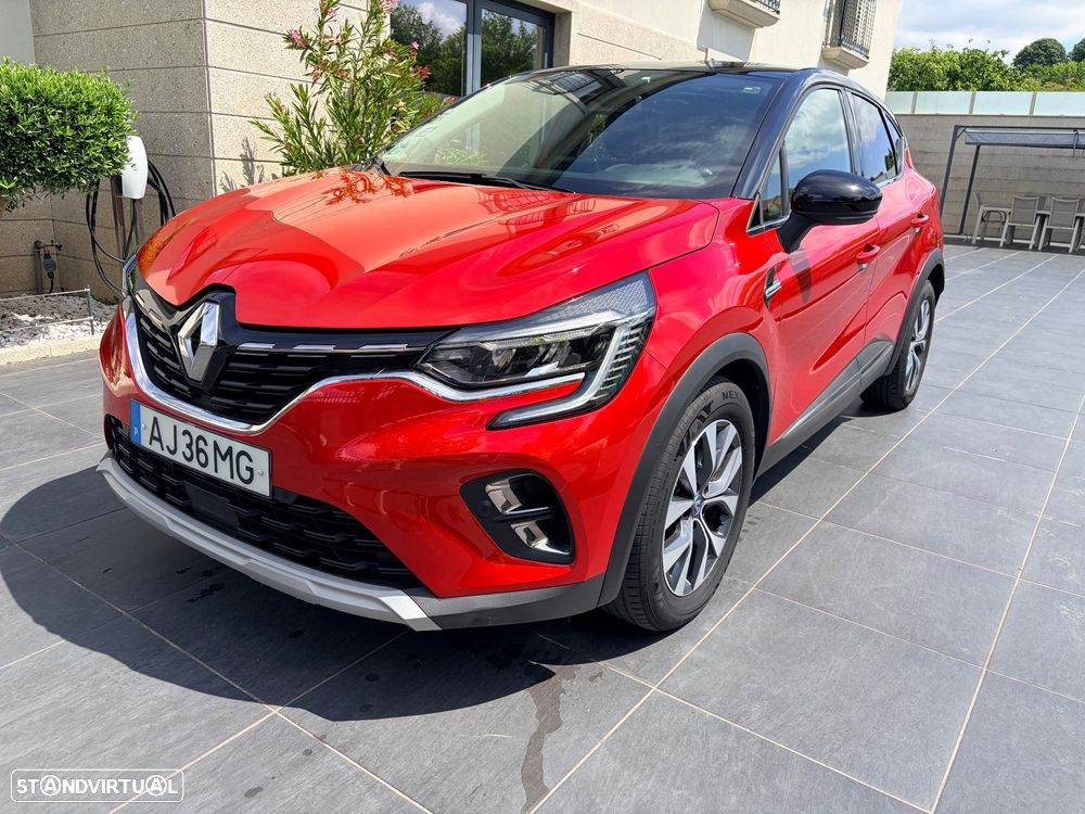 Renault Captur 1.6 E-Tech Full Hybrid Techno - 1