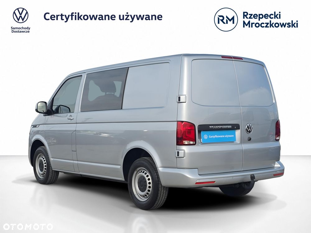 Volkswagen Transporter - 4