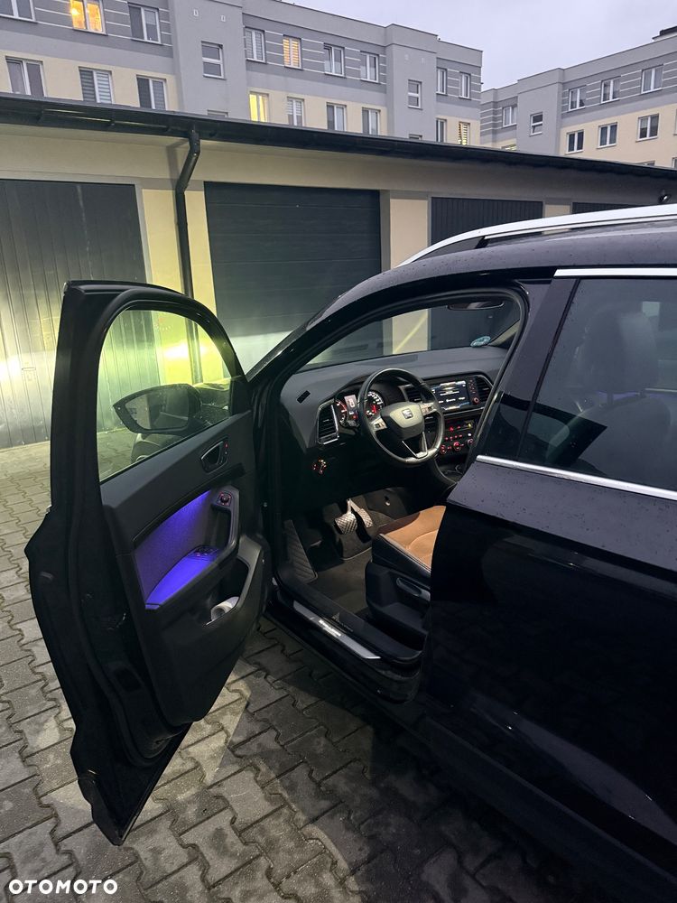 Seat Ateca 1.6 TDI DSG Xcellence - 17