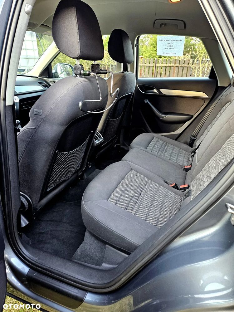 Audi Q3 2.0 TDI - 11
