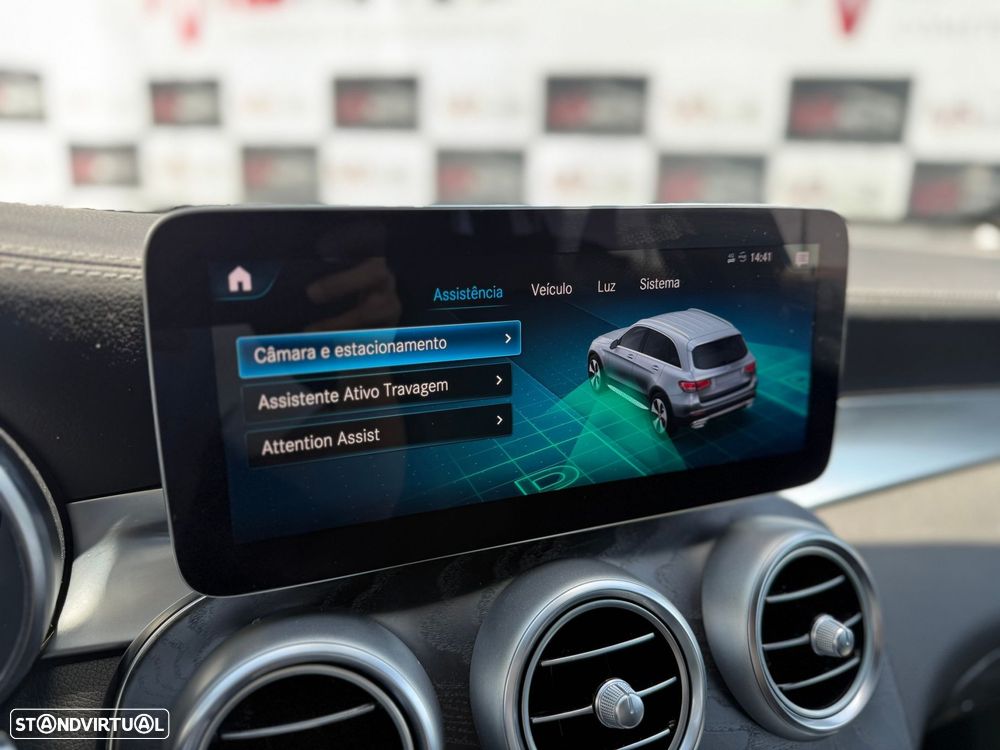Mercedes-Benz GLC 220 d 4Matic - 42