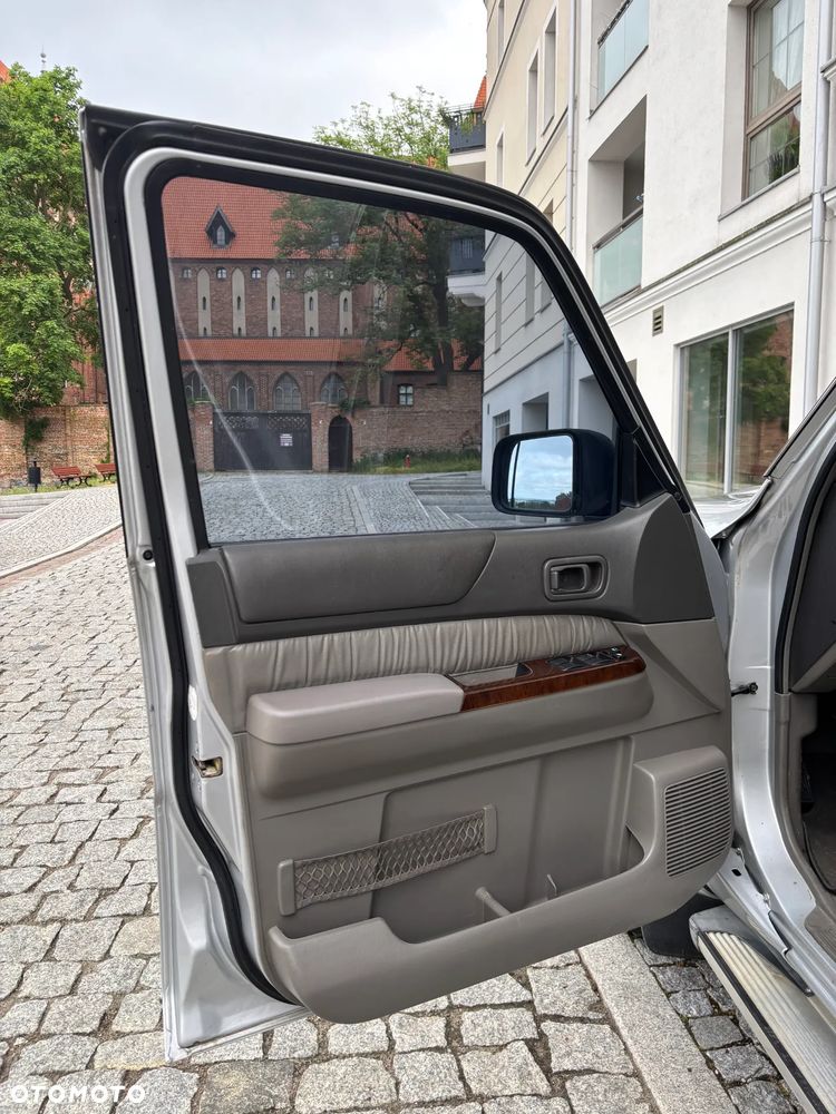 Nissan Patrol 3.0 TDI Luxury - 15