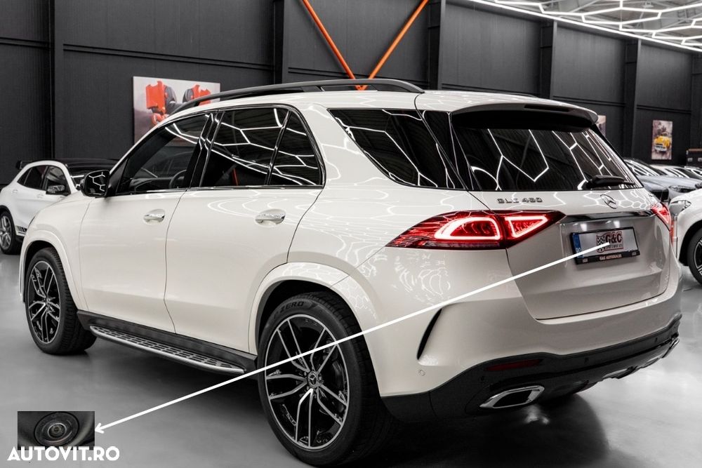 Mercedes-Benz GLE 450 4MATIC 9G-TRONIC AMG Line - 6