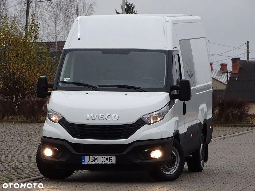 Iveco Daily 35S16 L3H2 Brygadówka DOKA 6 Osób UNIKAT!! JAK NOWY!! - 5
