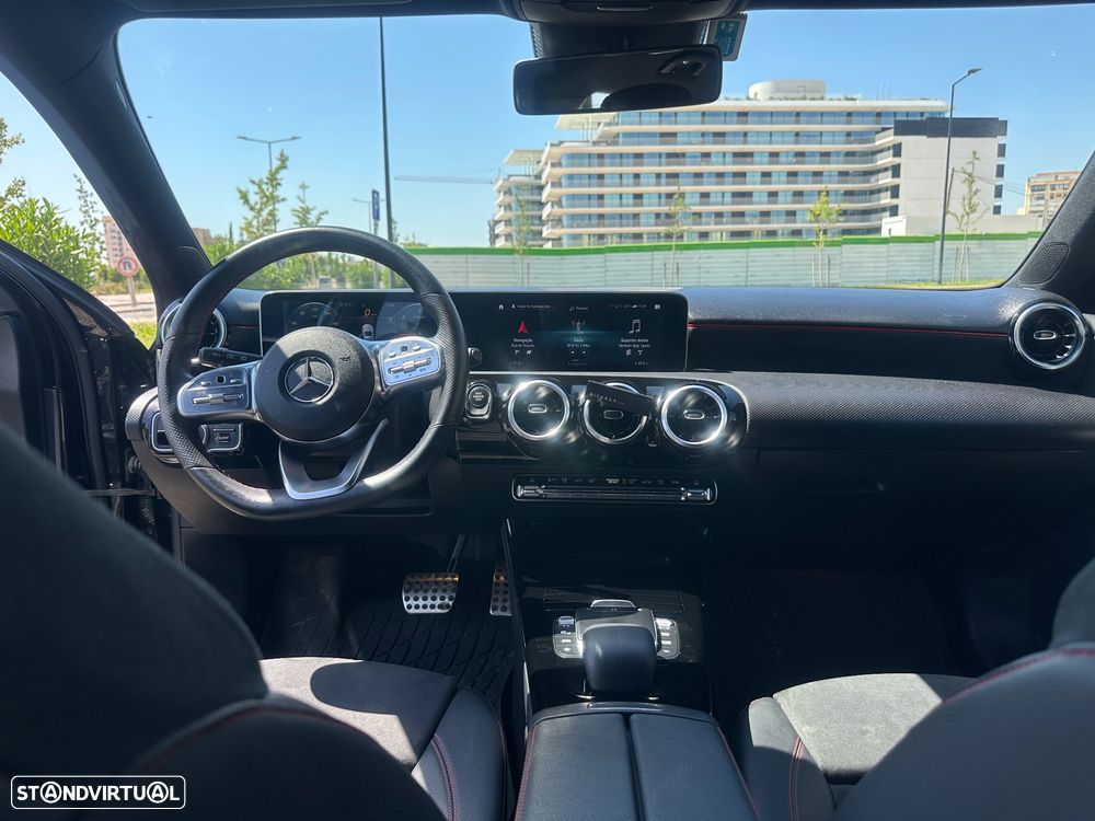 Mercedes-Benz A 180 d AMG Line Aut. - 7