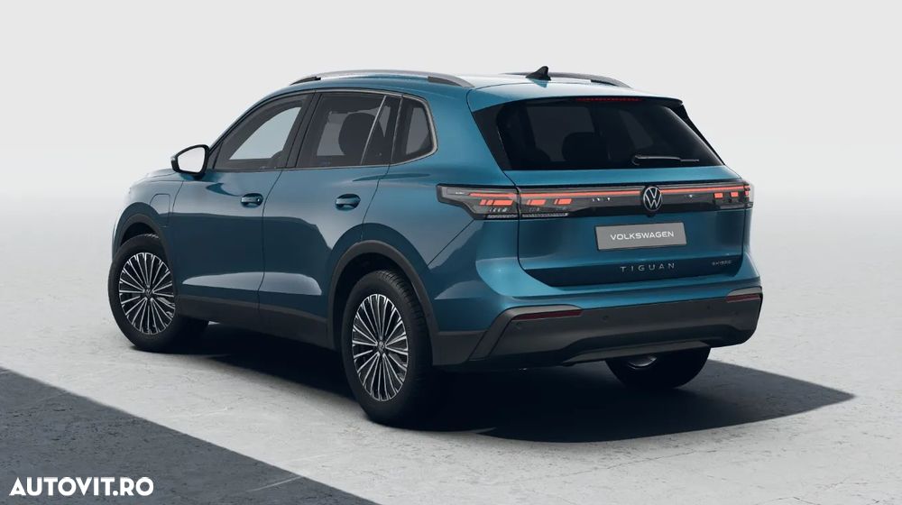 Volkswagen Tiguan 1.5 TSI eHybrid DSG PHEV Life - 6