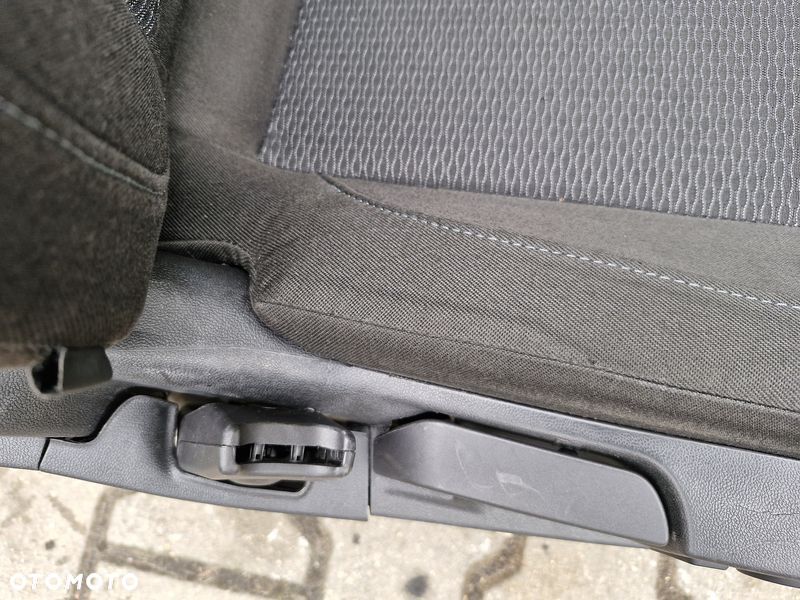 OPEL INSIGNIA A LIFT FOTEL PRAWY PRZÓD PRZEDNI PASAŻERA - 8