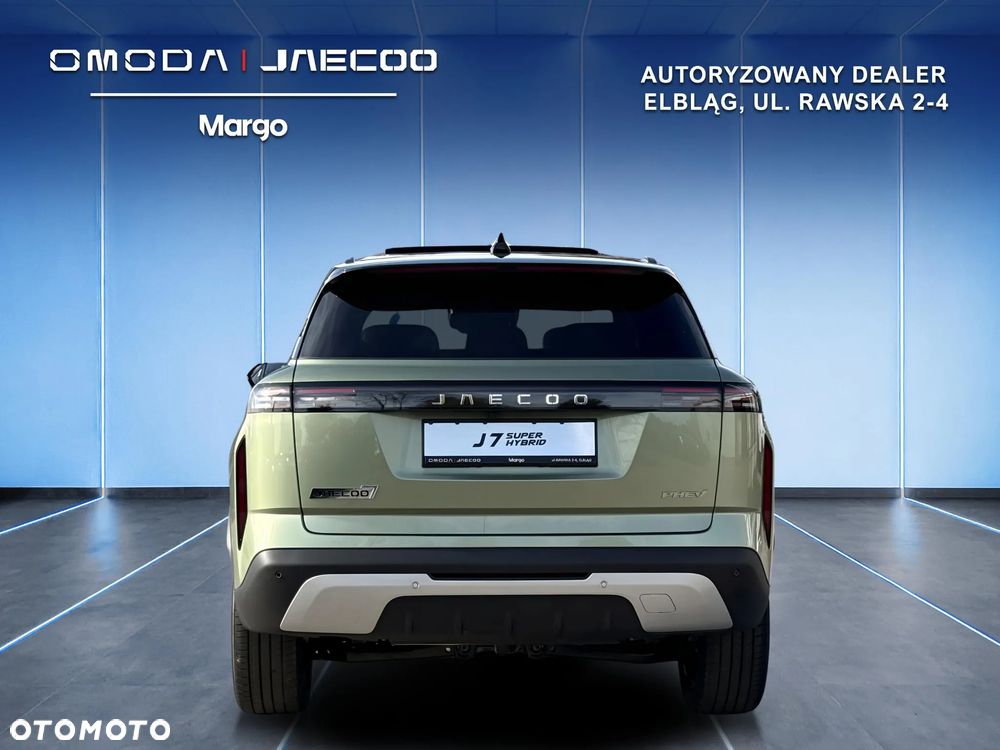 Jaecoo 7 2026 photo 5