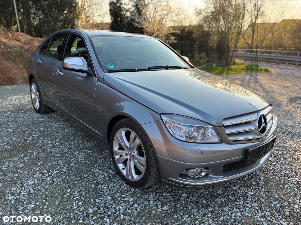 Mercedes-Benz Klasa C 350 Avantgarde - 2
