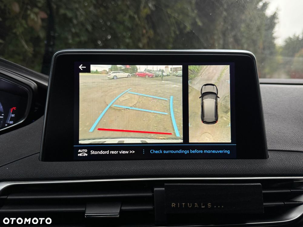 Peugeot 3008 2.0 BlueHDi GT S&S EAT8 - 13