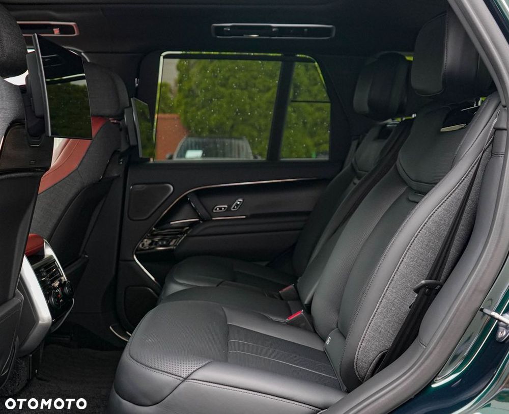 Land Rover Range Rover - 29