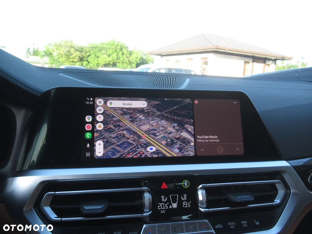 BMW Seria 3 318i Luxury Line - 33