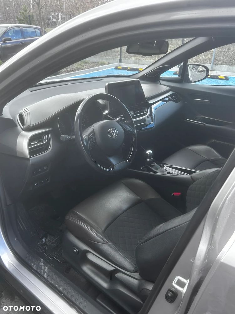 Toyota C-HR 1.8 Hybrid Selection - 9