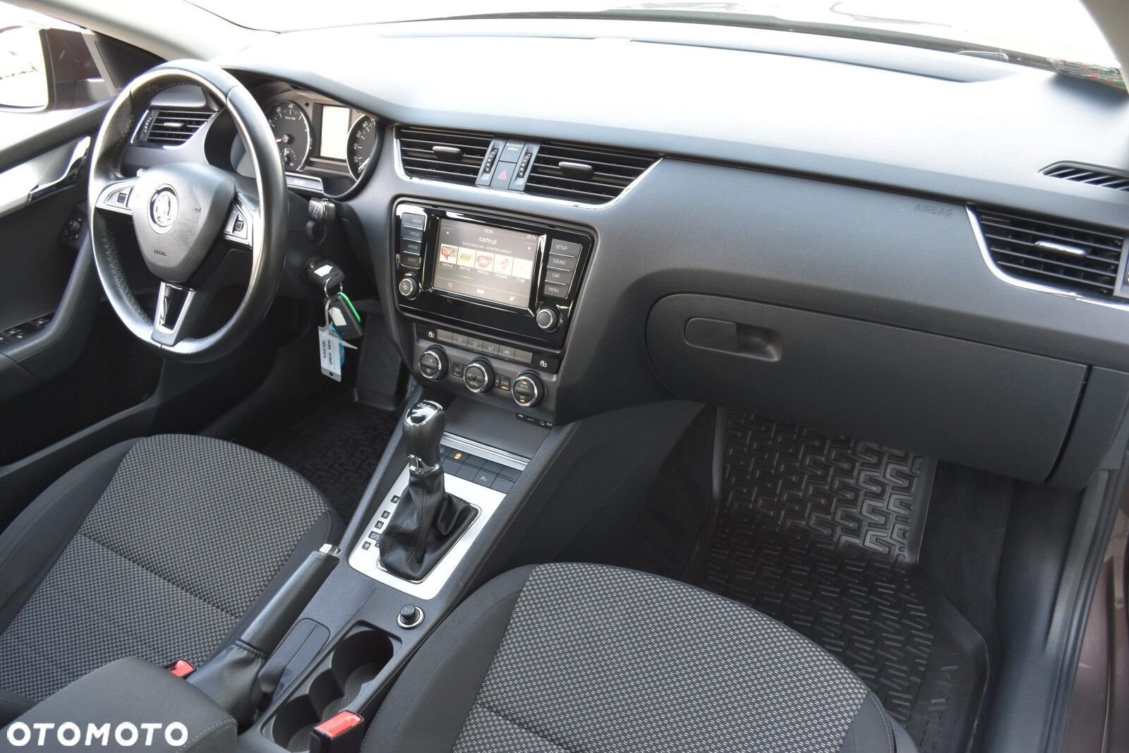 Skoda Octavia 1.4 TSI Ambition DSG - 11