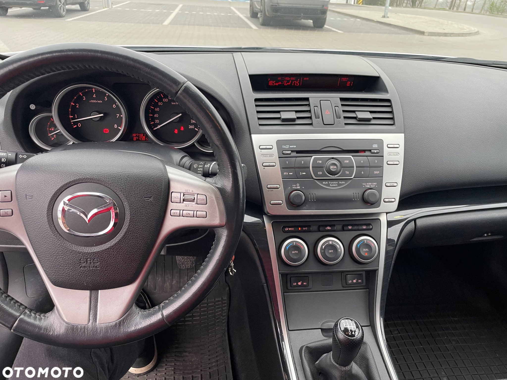 Mazda 6 2.0 Exclusive - 7