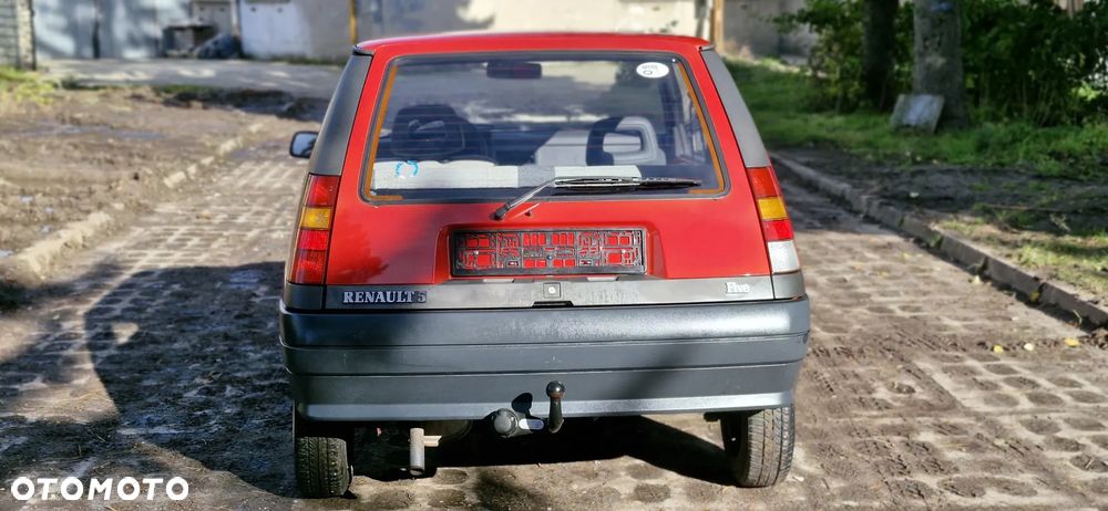 Renault 5 1.4 Campus - 7