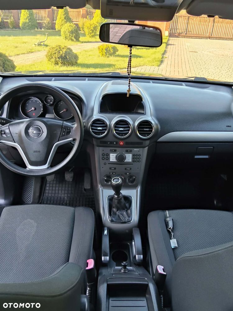 Opel Antara 2.4 Edition - 5