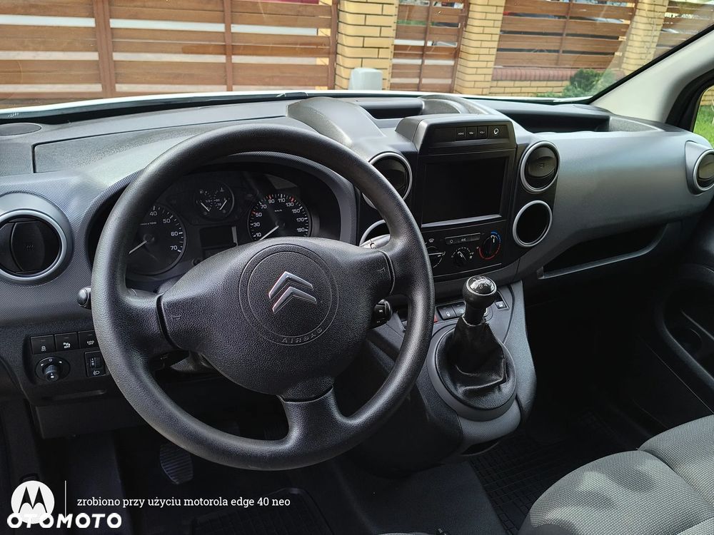Citroën Berlingo - 26