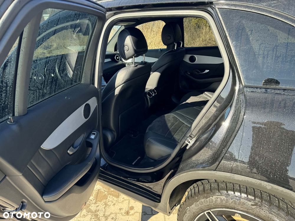 Mercedes-Benz GLC 200 d 4-Matic - 8