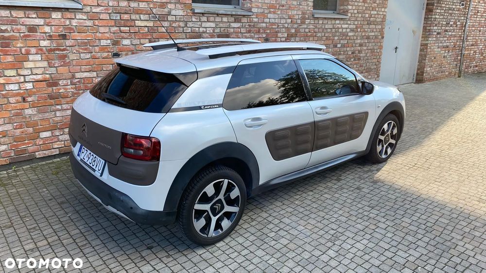 Citroën C4 Cactus - 2