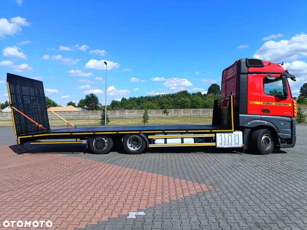 Mercedes-Benz Actros 2543 - 5