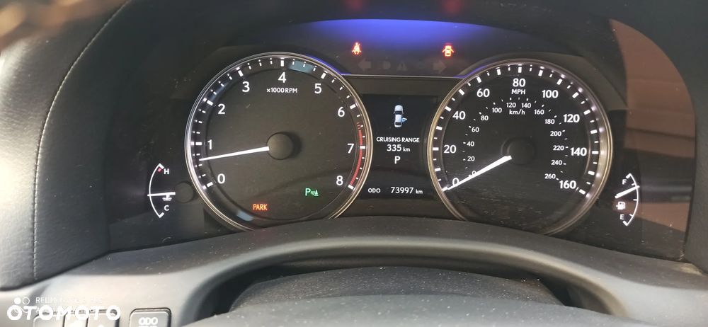 Lexus GS 350 F Sport AWD - 11
