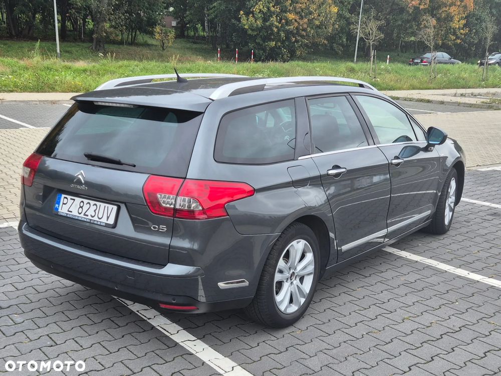 Citroën C5 2.0 HDi Exclusive - 4