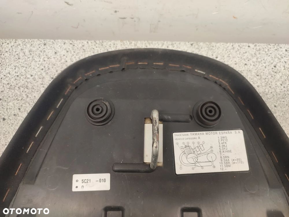 Kanapa, fotel, siedzenie Yamaha YN 50 YN50 Neos 50 - 18