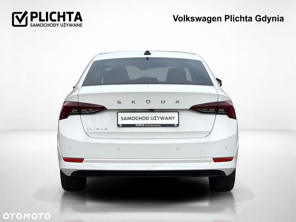 Skoda Octavia 1.5 TSI ACT Ambition - 5