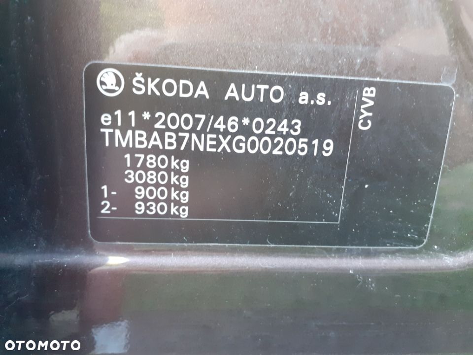 Skoda Octavia 1.2 TSI Active - 8