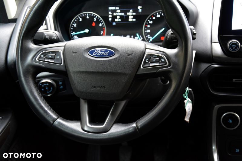 Ford EcoSport 1.0 EcoBoost TREND - 12