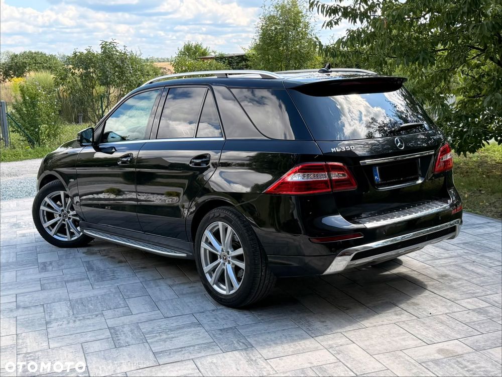 Mercedes-Benz ML - 4