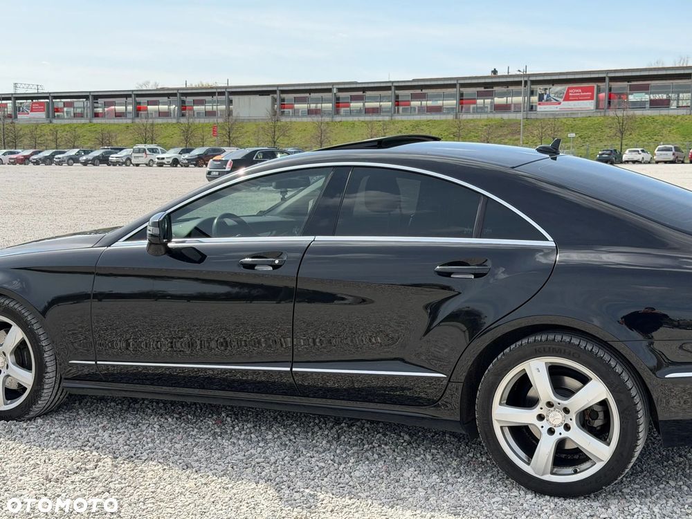 Mercedes-Benz CLS 350 7G-TRONIC - 22
