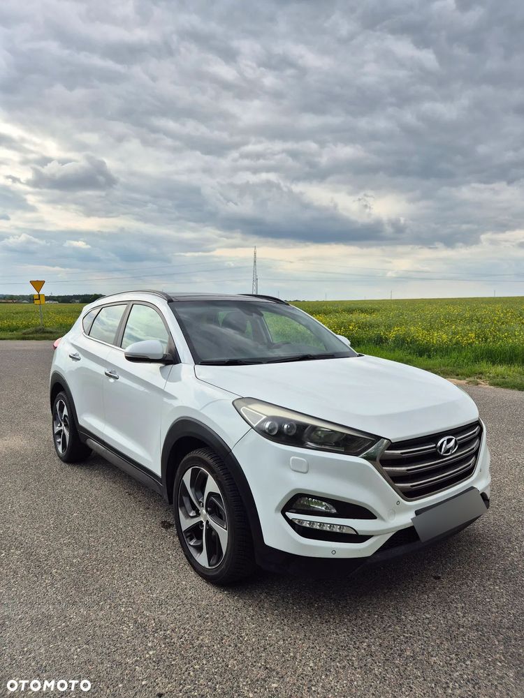 Hyundai Tucson 1.7 CRDI BlueDrive Premium 2WD DCT - 4