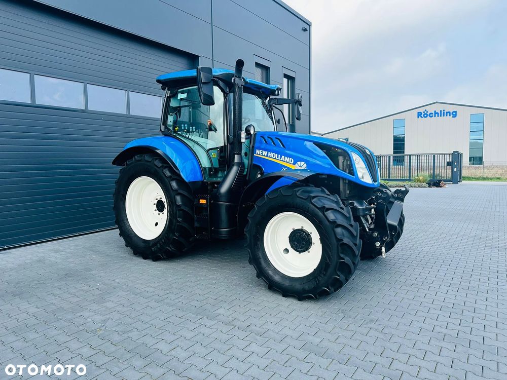 New Holland T6.180 EC - 7